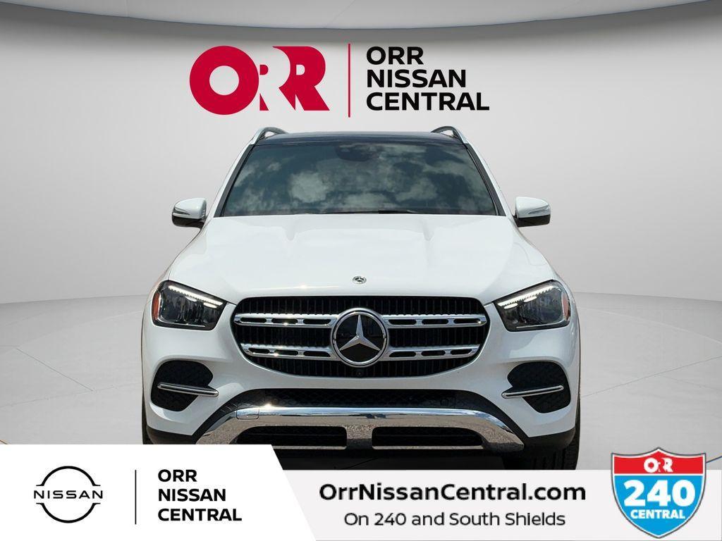 Mercedes-Benz GLE 350 2026