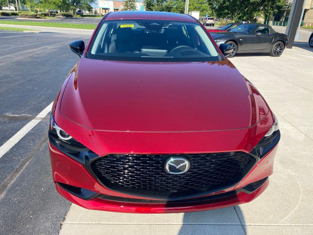 Mazda 3 2026