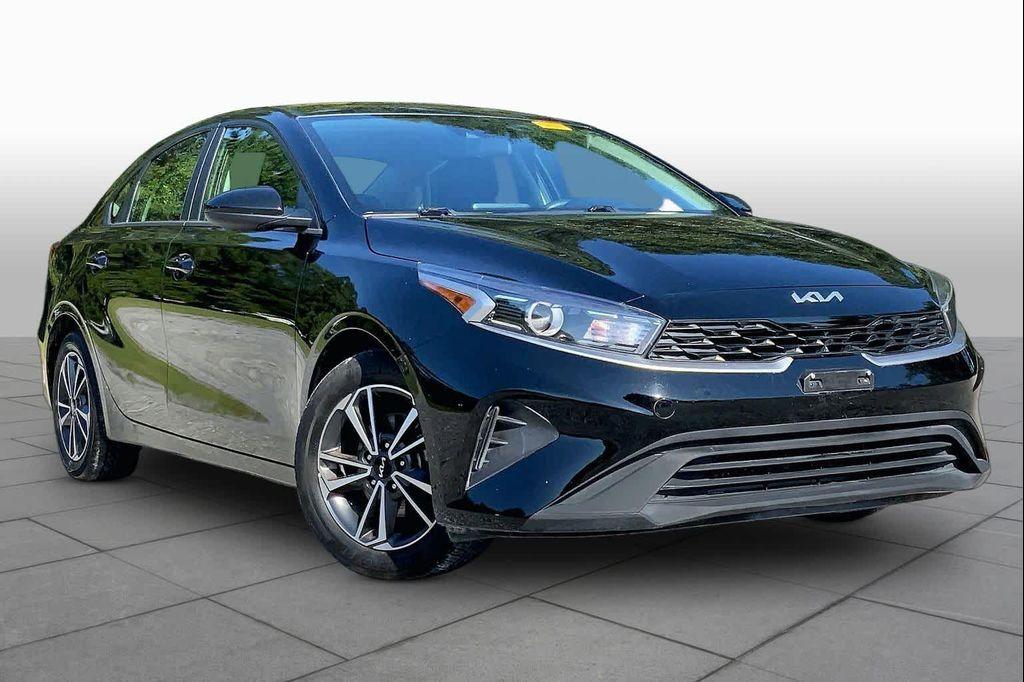 Kia Forte 2024