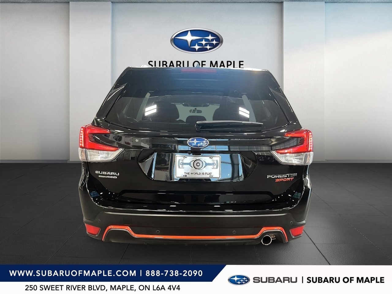 Subaru Forester 2022