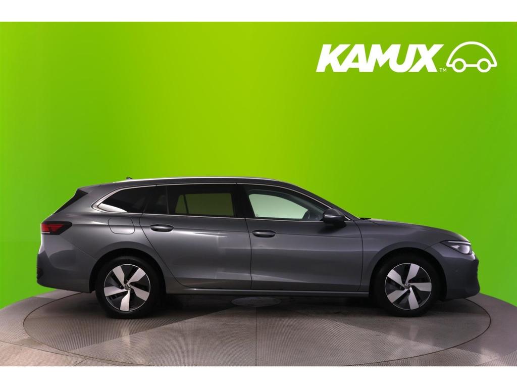 Volkswagen PASSAT VARIANT 2025