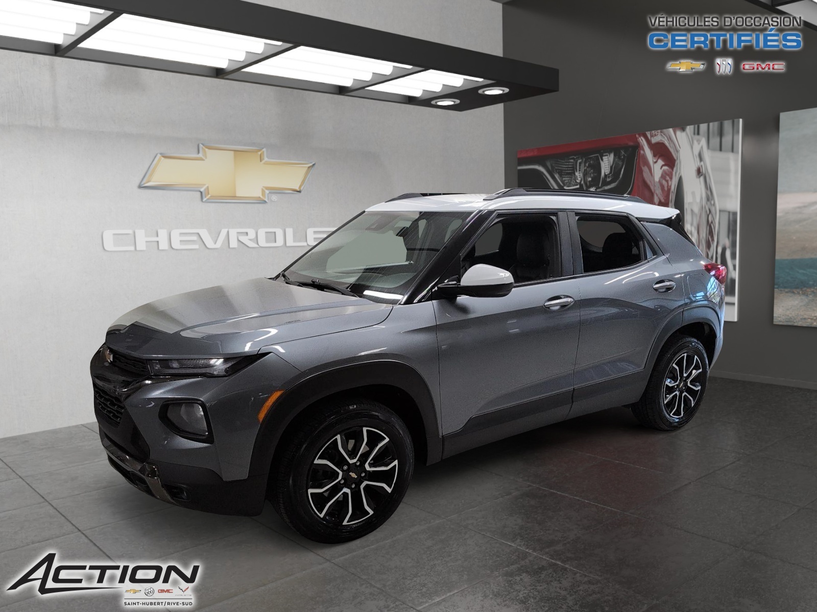 Chevrolet TrailBlazer 2021