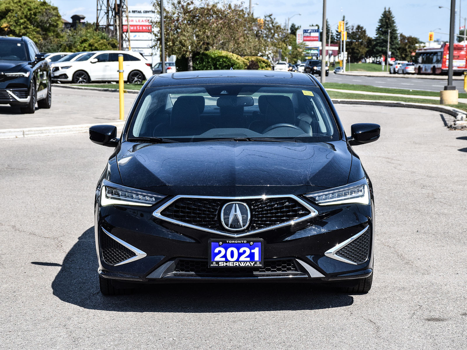 Acura ILX 2021
