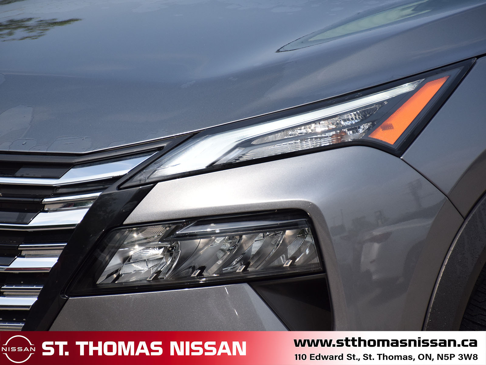 Nissan Rogue 2024