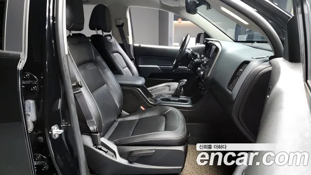 Chevrolet Colorado 2022