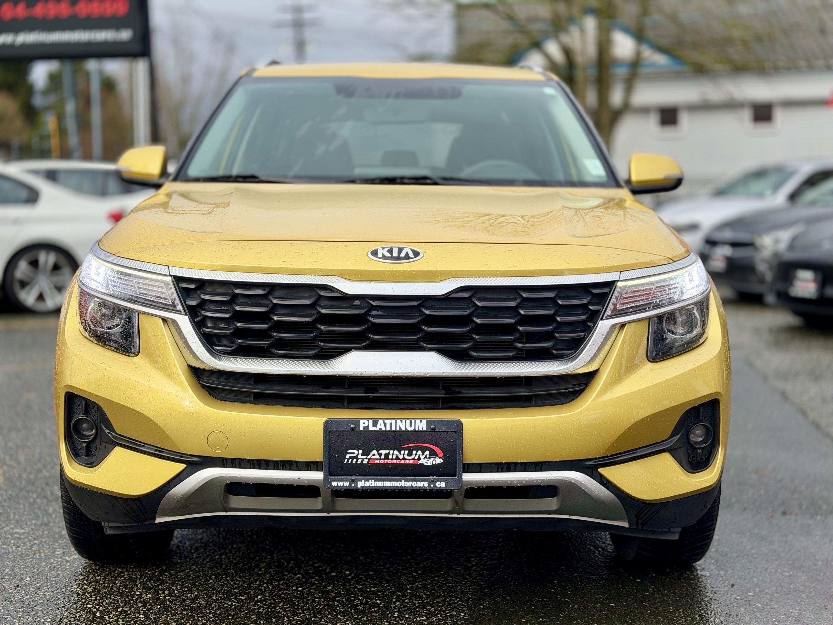 Kia Seltos 2021