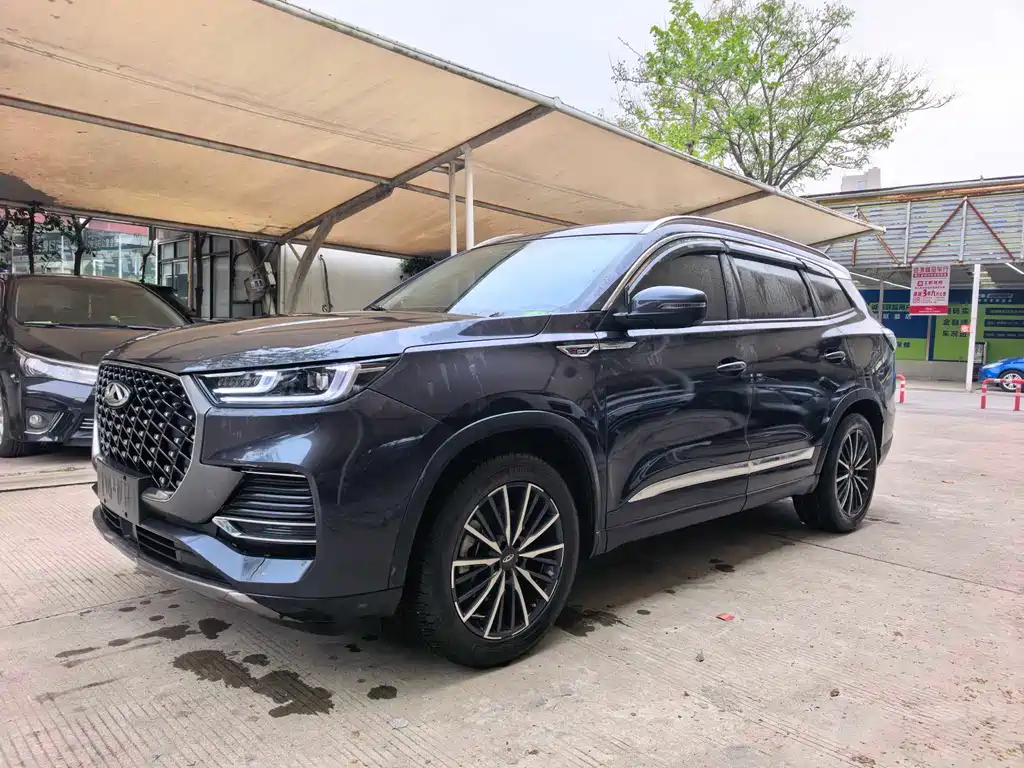 CHERY Tiggo 8 Plus 2022