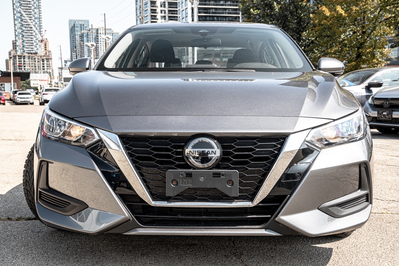 Nissan Sentra 2020