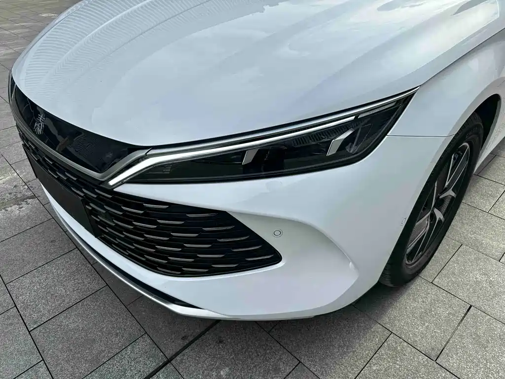 BYD Qin 2025