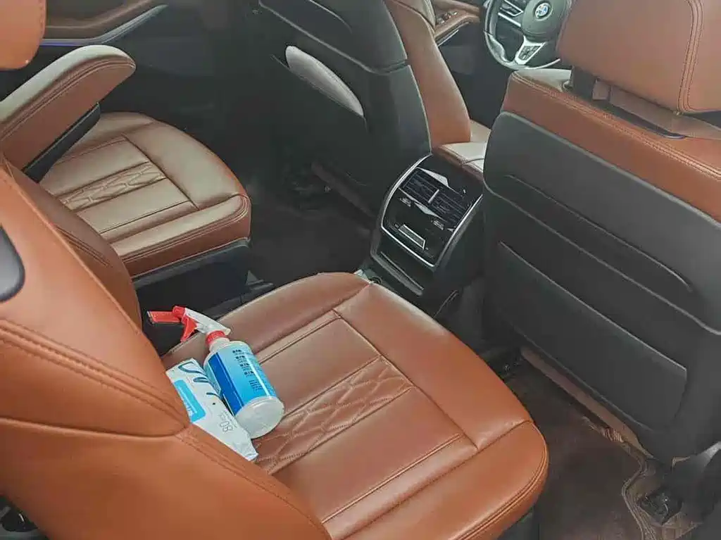 BMW X7 2021