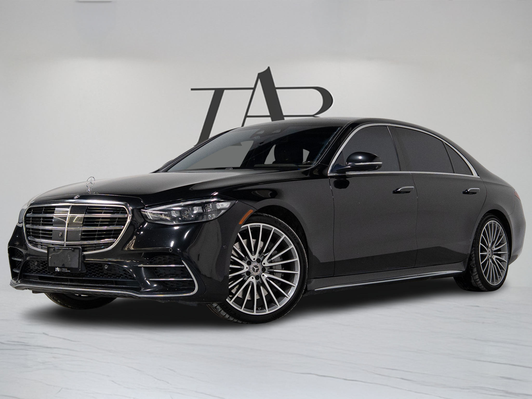 Mercedes-Benz S-Класс 2021