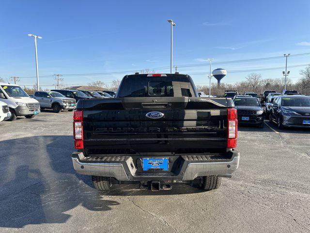 Ford F 250 2021