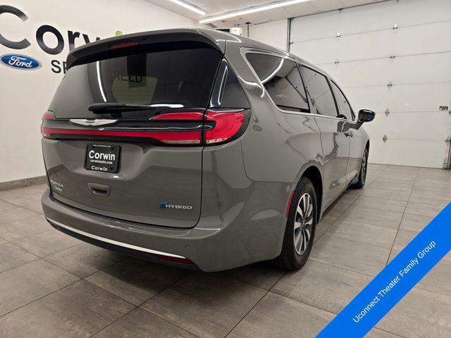 Chrysler Pacifica 2022