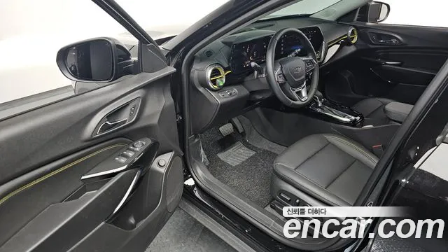 Chevrolet Trax 2025