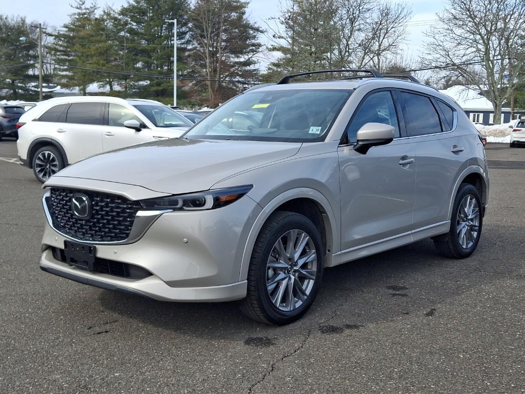 Mazda CX-5 2025
