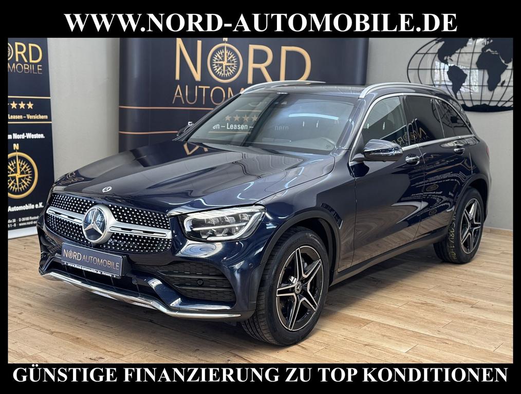 Mercedes-Benz GLC 300 2021