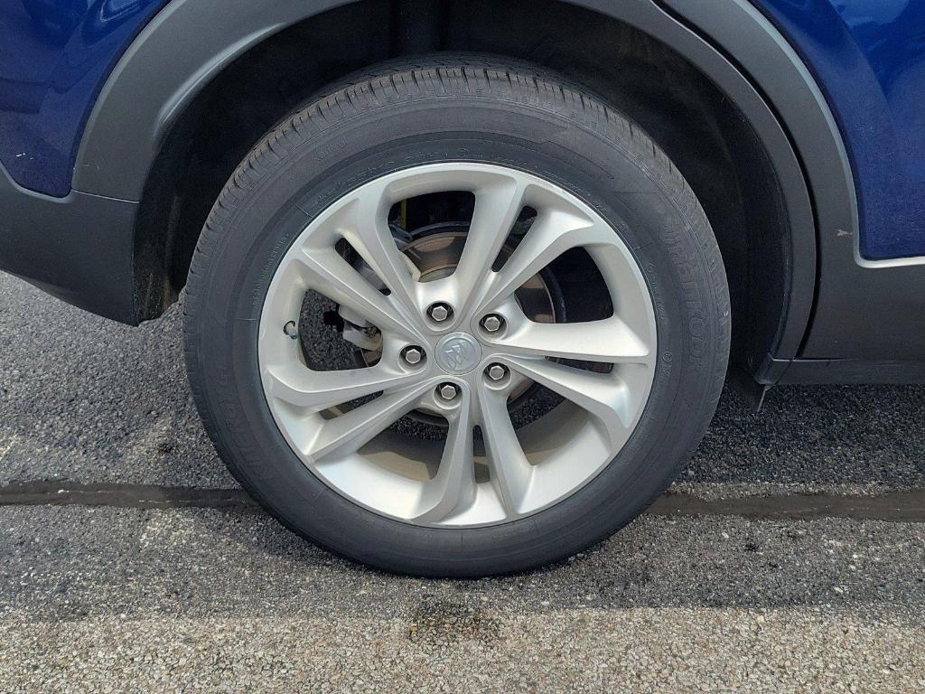 Buick Encore GX 2023