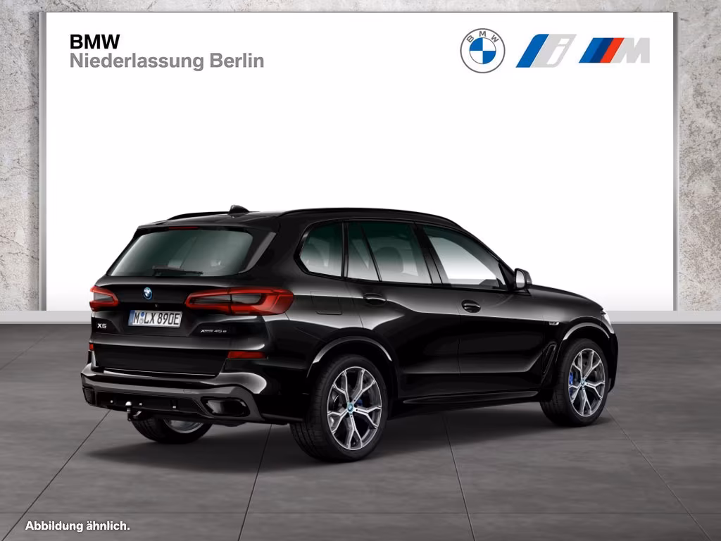 BMW X5 2022
