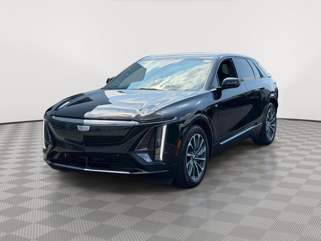 Cadillac Lyriq 2024