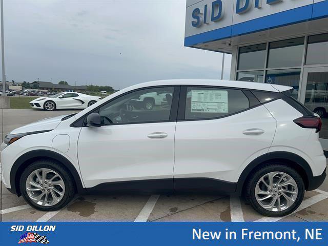 Chevrolet Bolt 2027