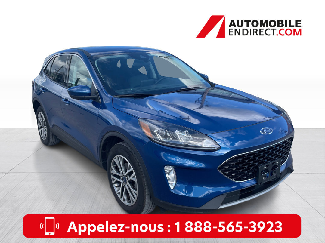 Ford Escape 2022