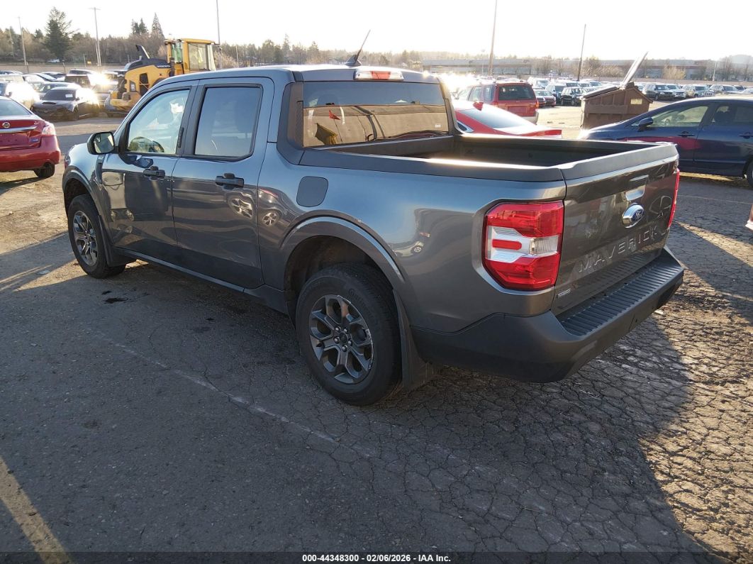 Ford Maverick 2023