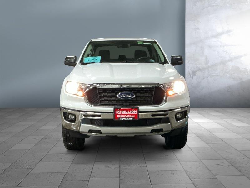 Ford Ranger 2021