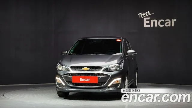 Chevrolet Spark 2022