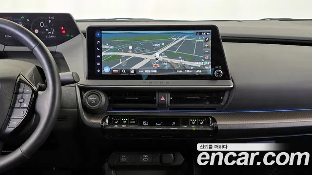 Toyota Prius 2024