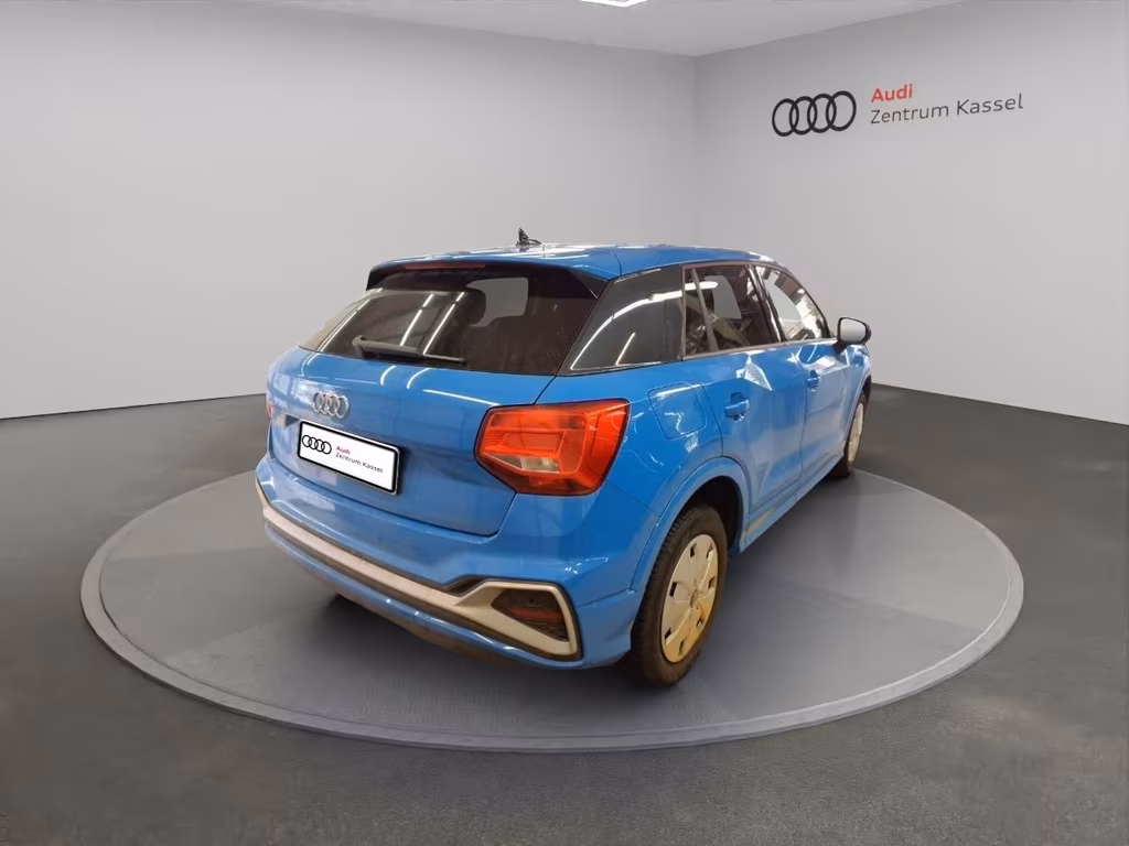 Audi Q2 2022