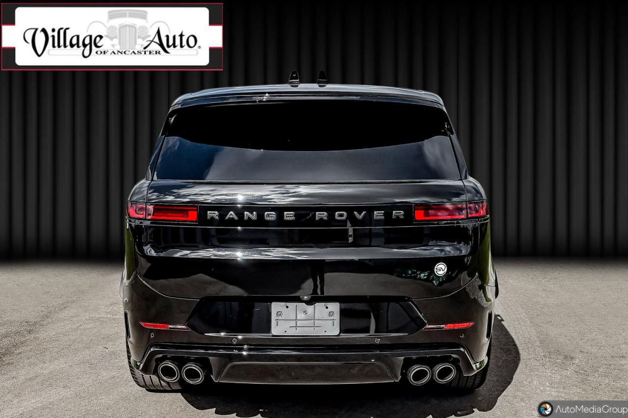 Land Rover Range Rover Sport 2024