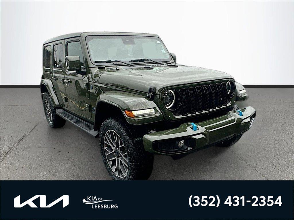 Jeep Wrangler 2024