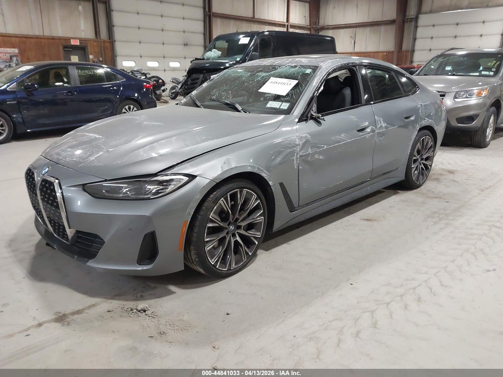 BMW 430 GRAN COUPÉ 2022