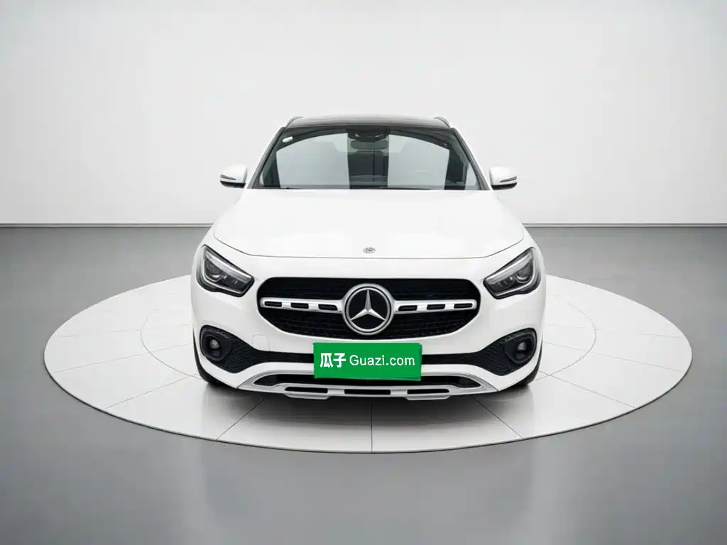 Mercedes-Benz GLA 2022