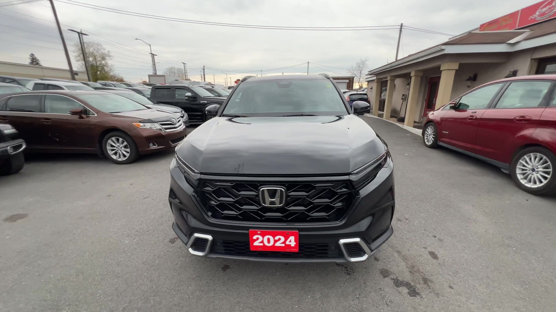 Honda CR-V 2024