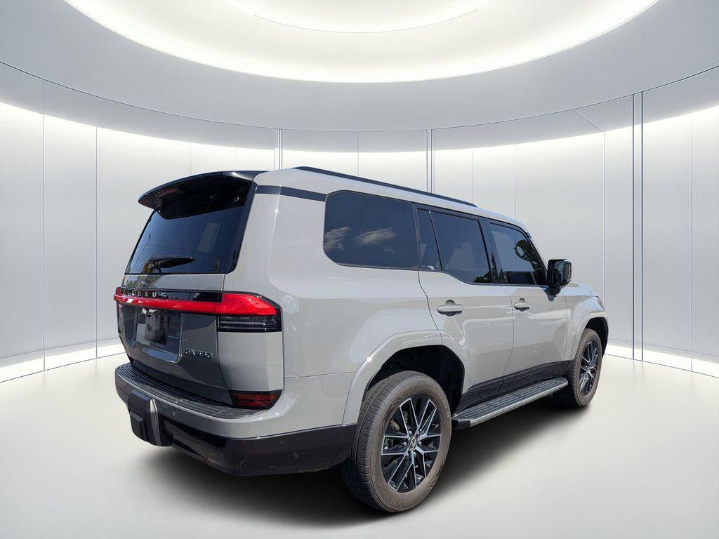 Lexus GX 2024