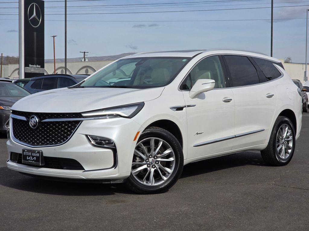 Buick Enclave 2023