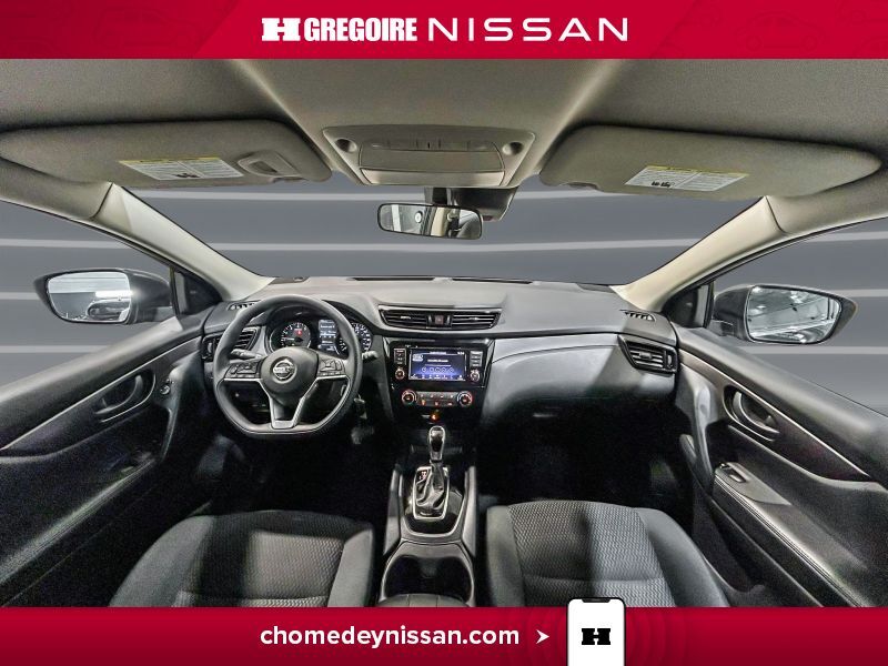 Nissan Qashqai 2023