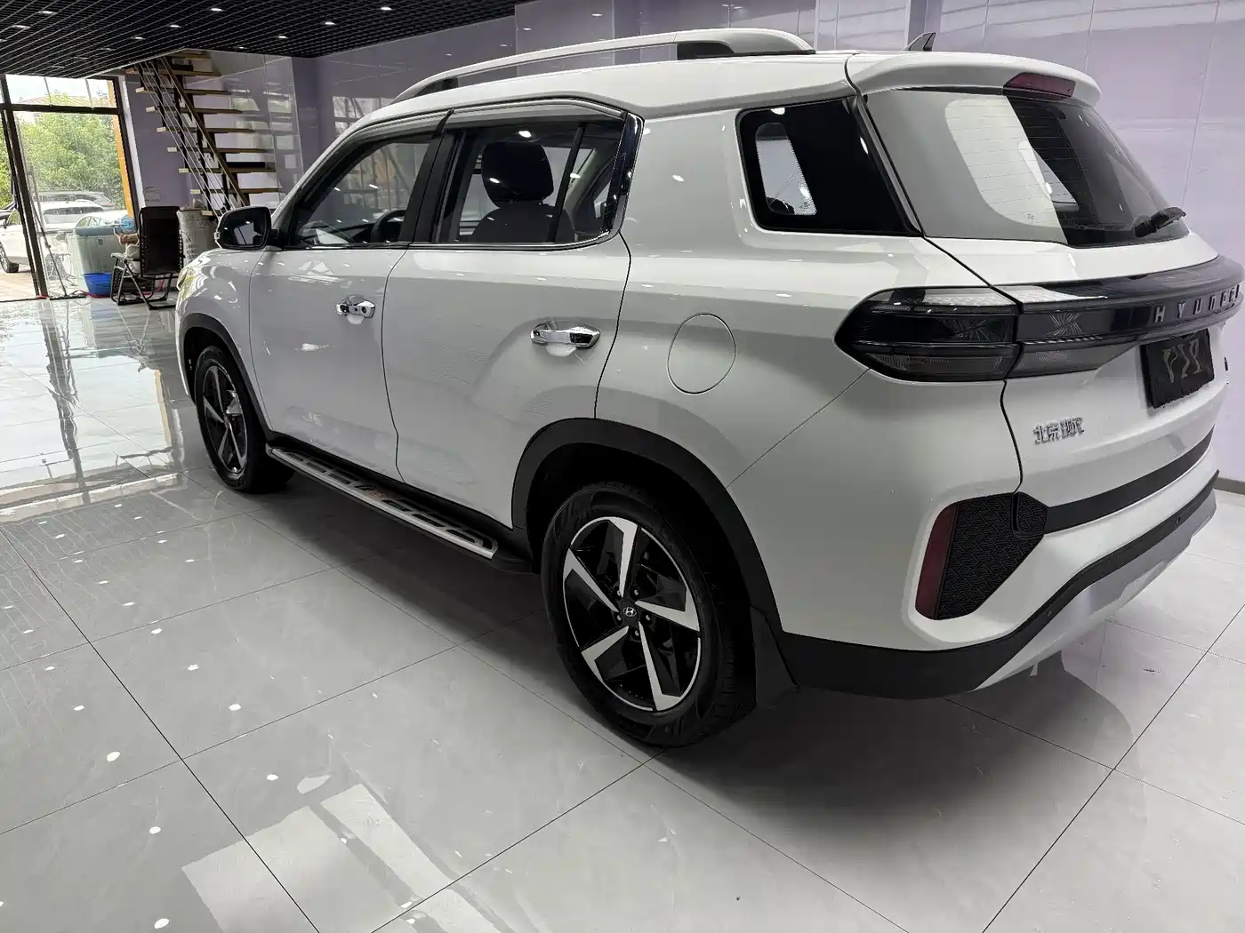 Hyundai ix35 2021