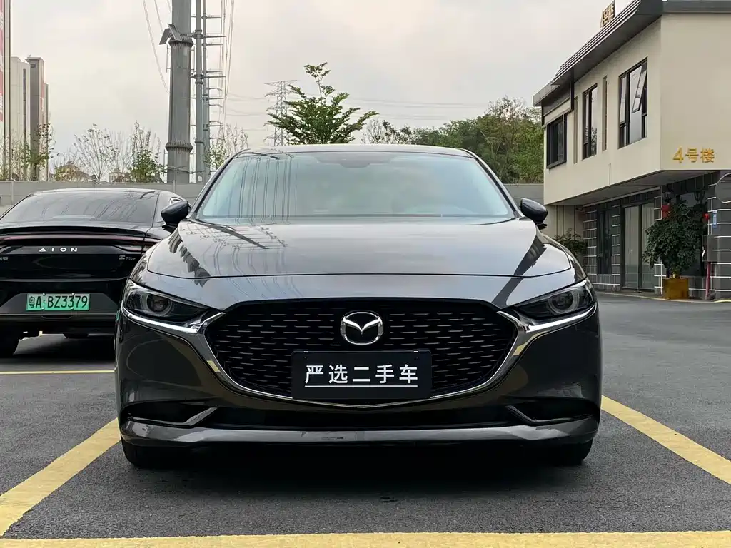 Mazda 3 2021