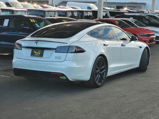 Tesla Model S 2022