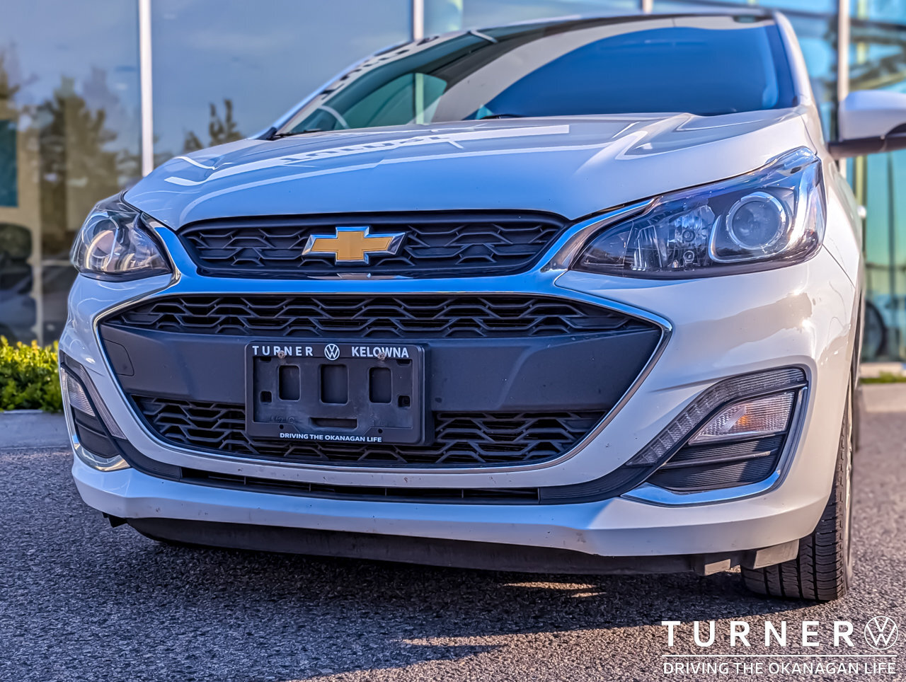 Chevrolet Spark 2021
