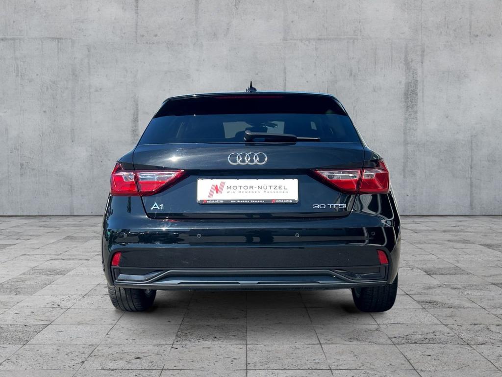 Audi A1 2022