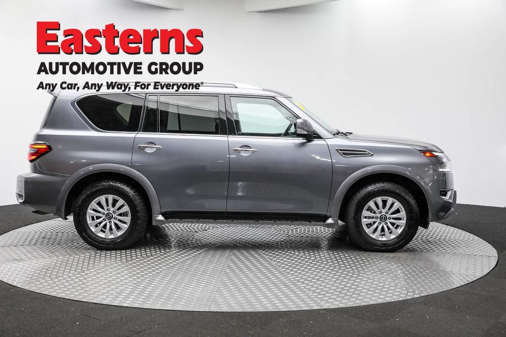 Nissan Armada 2024