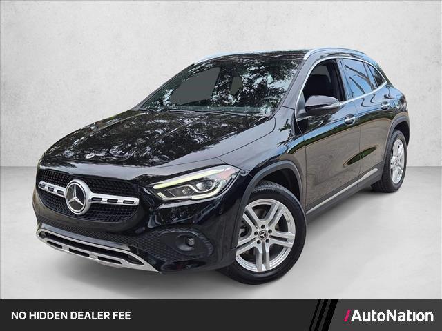 Mercedes-Benz GLA 250 2023