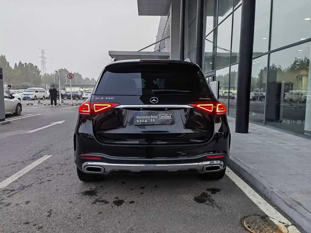 Mercedes-Benz GLE 2022