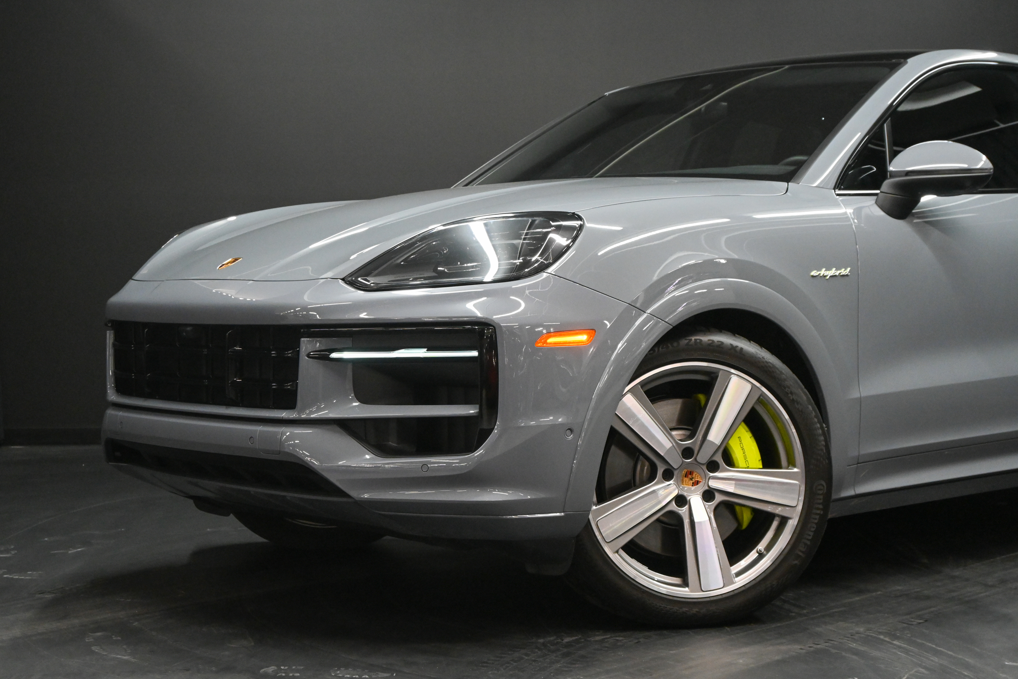 Porsche Cayenne 2025