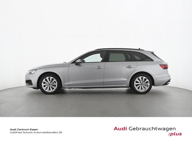 Audi A4 2022
