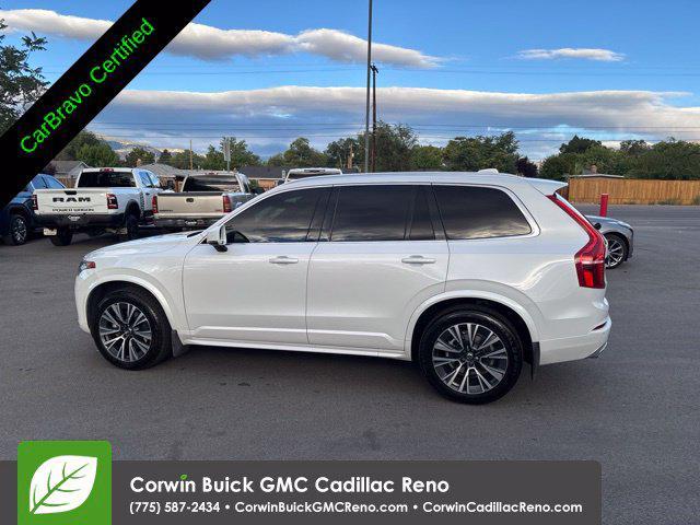 Volvo XC90 2021