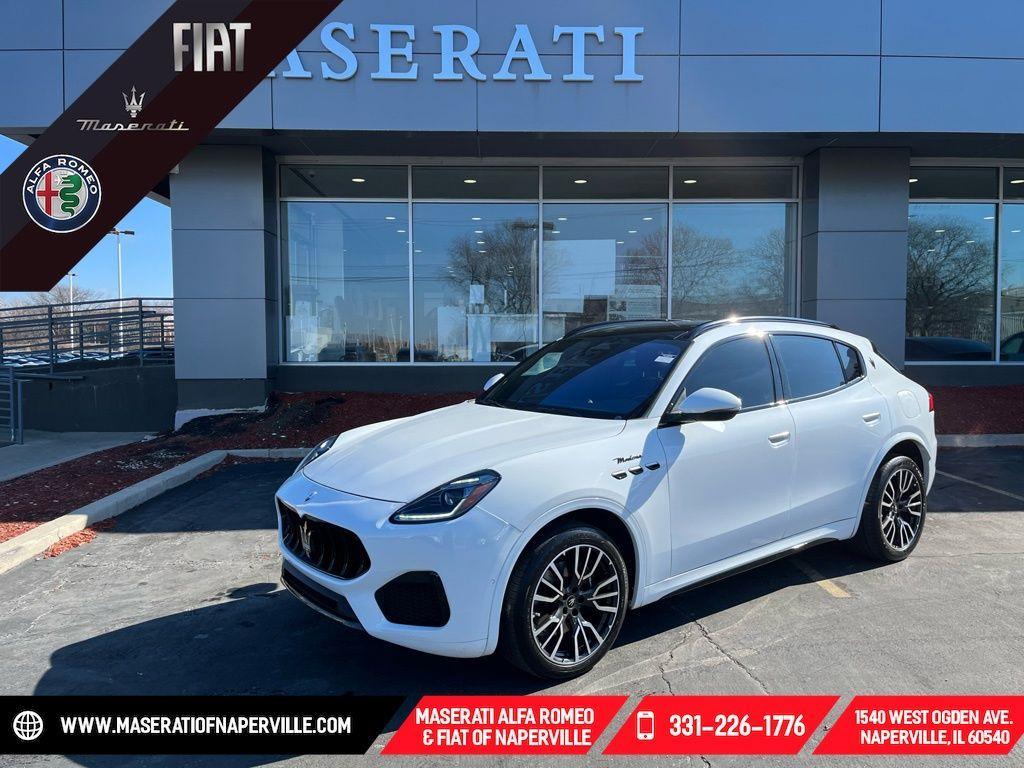 Maserati Grecale 2023